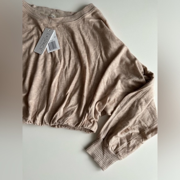 L*Space Pillow Talk Pullover Top (size XL) NWT - Picture 14 of 15